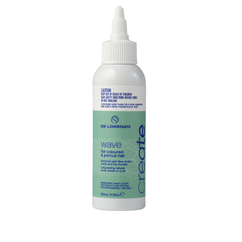 De Lorenzo Performance Permanent Wave - Porous Perm Solution 100ml
