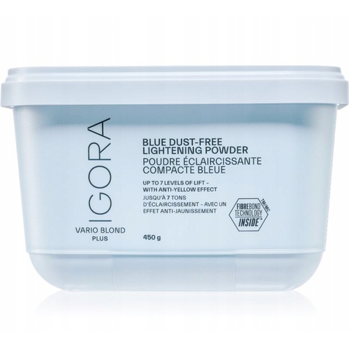Schwarzkopf Igora Vario Blond Plus Lightening Bleach Powder 450g
