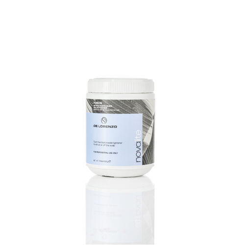 De Lorenzo Novacolor Powder Lightener Novalite Blue 500g