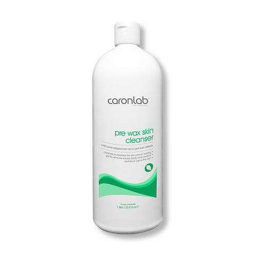 CaronLab Pre Wax Skin Cleanser Refill 1Ltr