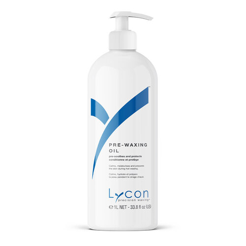 Lycon Pre-Waxing Oil 1Ltr     