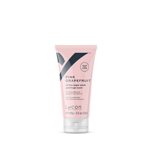 Lycon Pink Grapefruit Scrub Mini 100g 