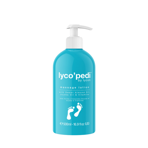 LYCO'PEDI Massage Lotion 500ml