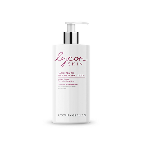 Lycon Skin Magic Touch FACE Massage Lotion