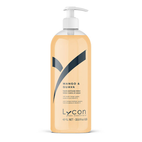 Lycon Mango & Guava Hand & Body Lotion 1Ltr