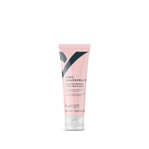 Lycon Pink Grapefruit Hand & Body Lotion Mini 50ml