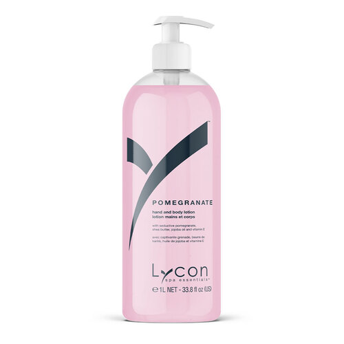 Lycon Pomegranate Hand & Body Lotion 1Ltr