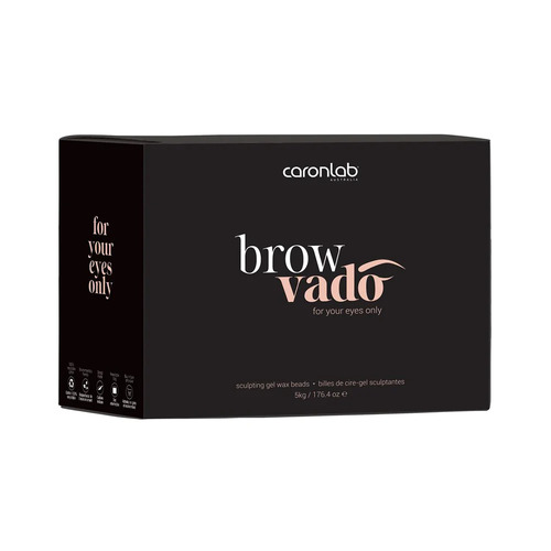 Caron Browvado Gel Wax Beads Bulk 5 Kg