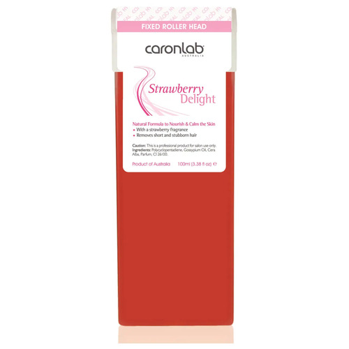 CaronLab Cartridge Strawberry Delight 100mL 