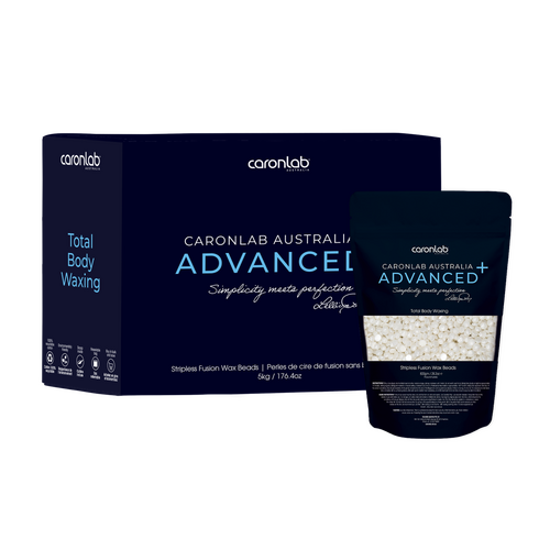 Advanced Stripless Fusion Wax Beads - Pouch 800GM