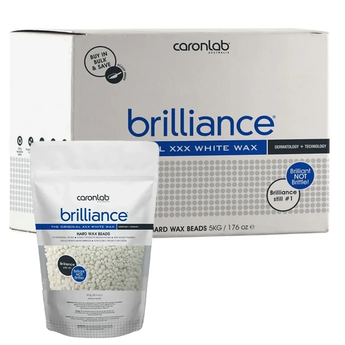 Brilliance Hard Wax Beads 5kg