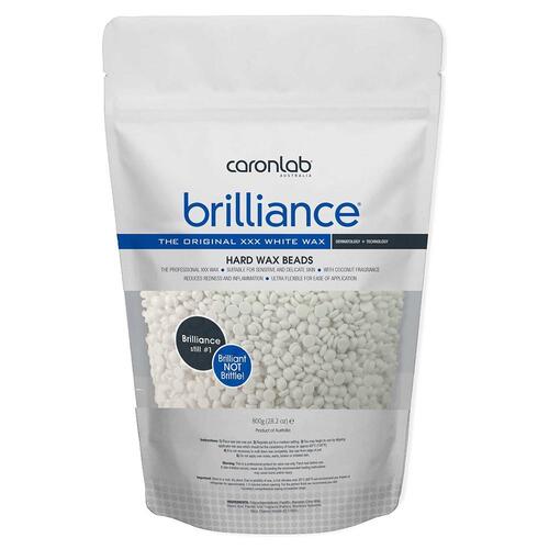 CaronLab Brilliance XXX White Hot Wax Beads 800G