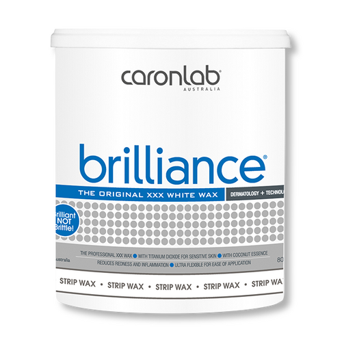 CaronLab Brilliance Strip Wax 800g
