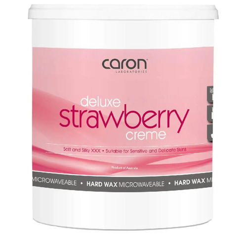 CaronLab Romance Strip Wax 800GM        