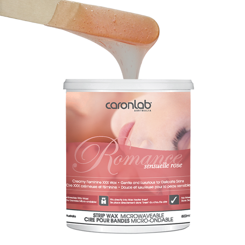 CaronLab Romance Strip Wax 800GM        