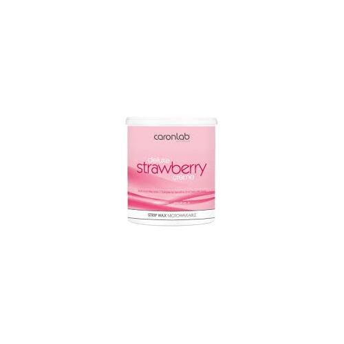 CaronLab Strawberry Creme Strip Wax 800g