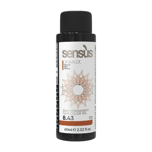 Sensus Holi Demi Permanent 8.43 1pk