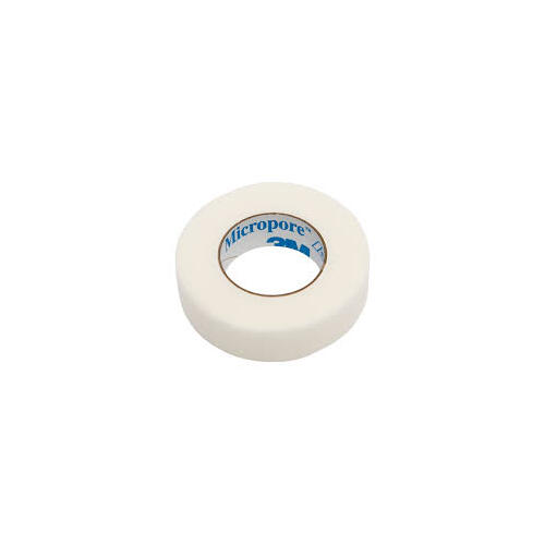 Elleebana Micropore White Tape
