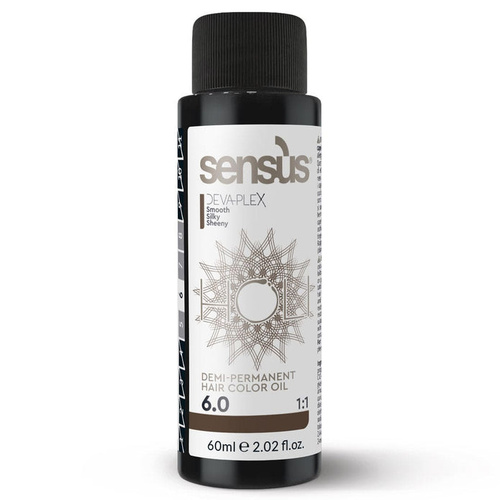Sensus Holi Demi Permanent 6.0 - 1pk