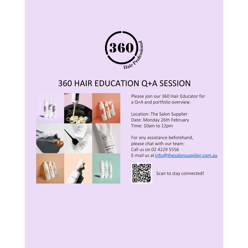 360 Karaal Q+A Knowledge Expansion Course - 26th February