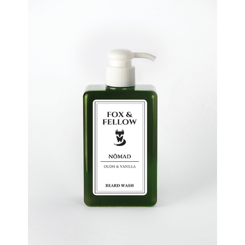 Beard Wash Nomad 270 ml