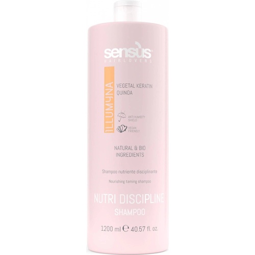 Sensus Illumyna Nutri Discipline Shampoo 1200ml