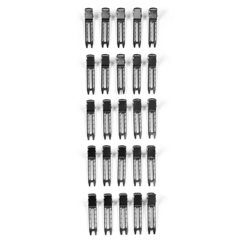Angel Extension Curl Clips 25pk