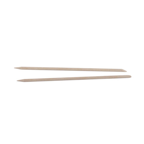 Hawley Orange Stick 6inch Point & Bevel 10pk 