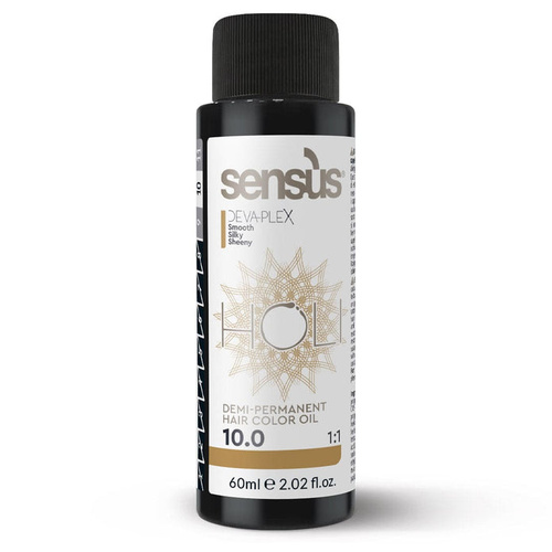 Sensus Holi Demi Permanent 10.0 1pk