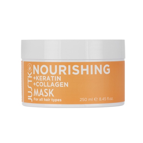 JustK Nourishing Hair Mask 250ml