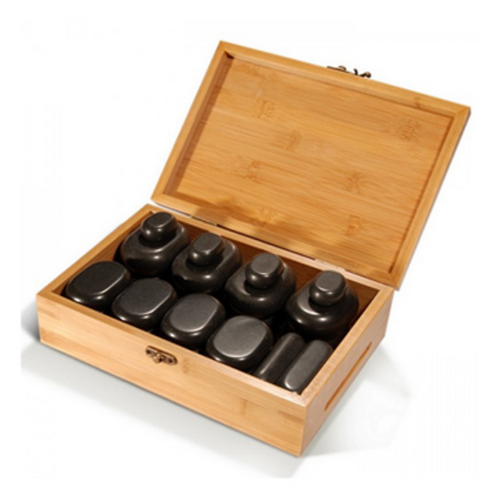 Joiken 28 Piece Body Massage Hot Stones