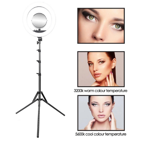 Joiken GODDESS LED Selfie Ring Light