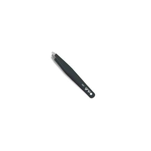 Tweezer Grip - Matte Black - Slant B1