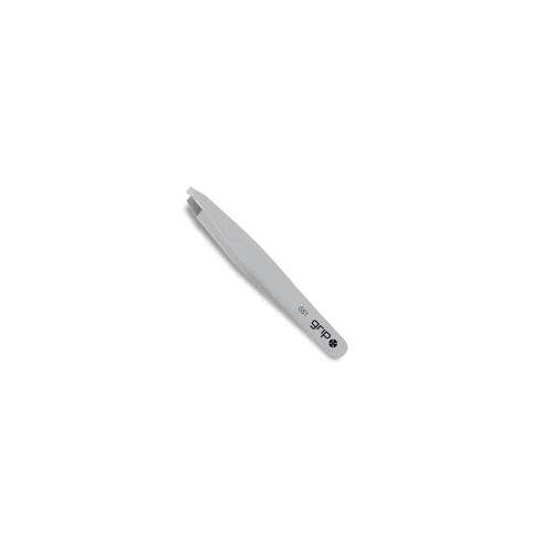 Tweezer Grip - Stainless Steel - Slant