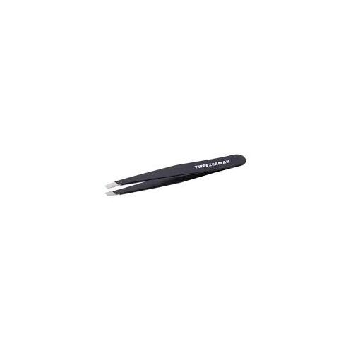Tweezerman Slant Tweezer - Matte Black