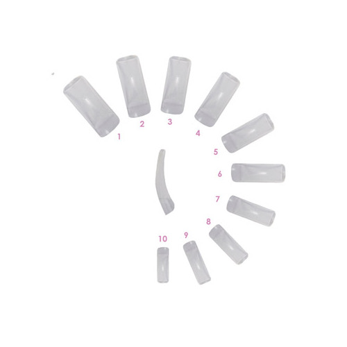 Hawley Clear Ultra Tips 50 pk #0 