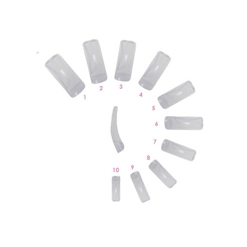 Hawley Clear Ultra Tips 50pk #6