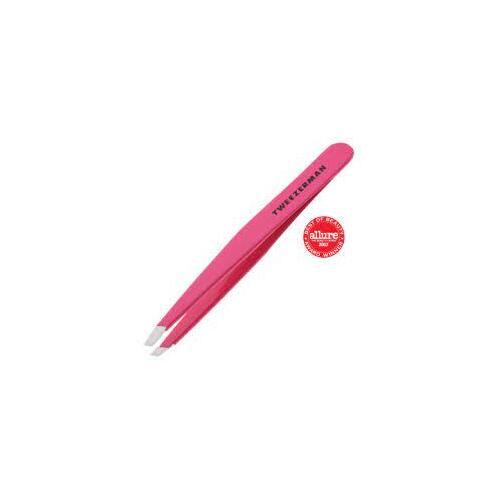 Tweezerman Slant Tweezer - Pink