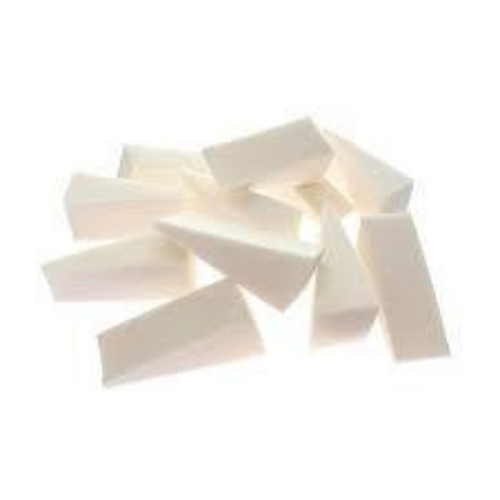BeautyPro Affinity Non-Latex Wedge Cosmetic Sponges - 32pk