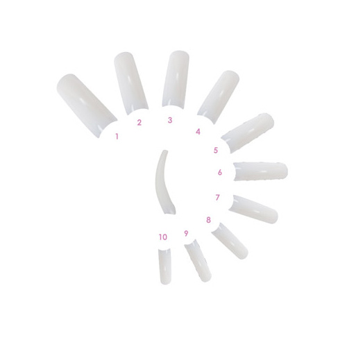 Hawley 250 Tips in Tray Cut-Out