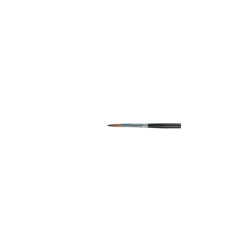 Hawley Pure Kolinsky Sable Brush #8        