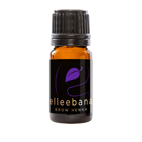 Elleebana Brow Henna - Natural Brown
