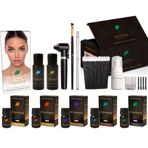 Elleebana Henna Kit
