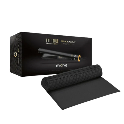 Hot Tools LIMITED EDITION Black Gold Evolve Digital Flat Iron