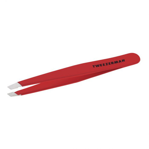 Tweezerman Slant Tweezer - Red