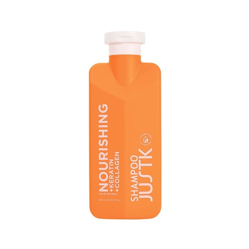 JustK Nourishing Shampoo 300ml