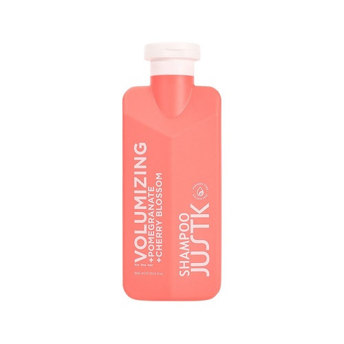 JustK Volumising Shampoo 300ml