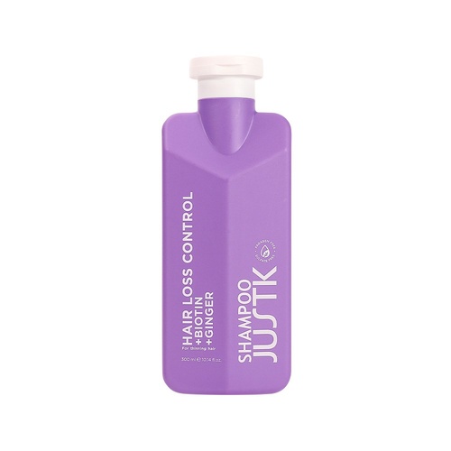 JustK Hair Loss Control Shampoo 300ml