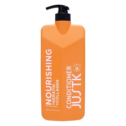 JustK Nourishing Conditioner 1L