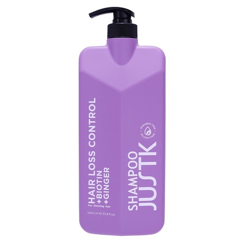 JustK Hair Loss Control Shampoo 1L